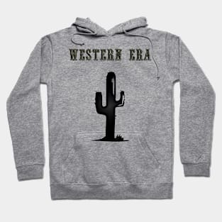 Western Era - Cactus 2 Hoodie